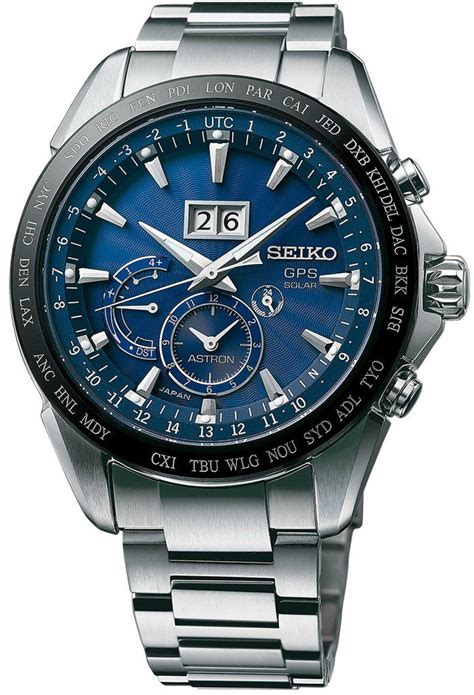 Astro go is free and exclusive for all astro customers. Seiko Astron Watch GPS Solar Big Date #add-content #basel ...