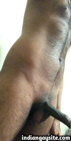 Indian Gay Porn Sexy Desi Hunk Exposing His Long And Hard Cock And Hot Itchy Ass Indian