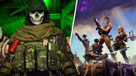 Call Of Duty Warzone Vs Fortnite Which Is Better Video Warzonei