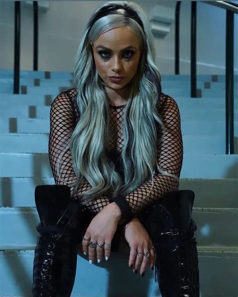 Liv Morgan Reacts Negatively To A Twitter Post By Wwe