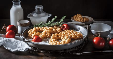 Indulge in the Taste of Nostalgia: A Recipe for Old Fashioned Funnel