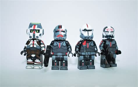 Avfigures Custom Clone Troopers Lego Star Wars Eurobricks Forums