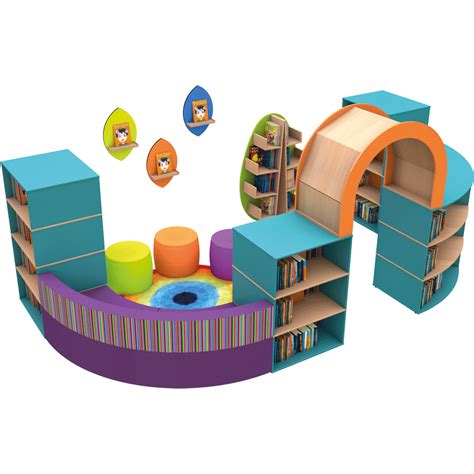 Fabulously Funky Furniture For Schools Libraries And Nurseries Incube