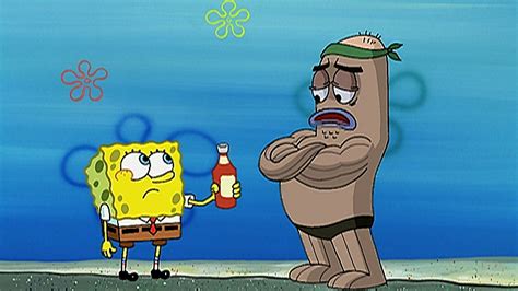 Watch Spongebob Squarepants Season 3 Episode 8 No Weenies Allowed