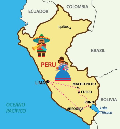 Nosso Roteiro No Peru Eu Viajo Com Filhos Ideias De Viagem
