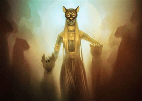 Bastet Ancient Egyptian Cat Goddess The Complete Guide