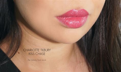 Charlotte Tilbury Matte Revolution In Between The Sheets And Kissi