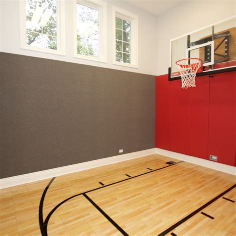 Indoor Basketball Court Photos And Ideas Houzz