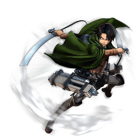 Levi Aot Png