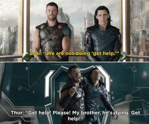Thor Ragnarok Moments That Prove It S The Funniest And Best Mcu