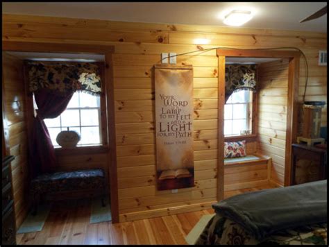Moravian Falls Campground Cabin Rentals