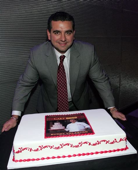 Tlc Cake Boss Cast Buddy Valastro Charged With Dwi In New York City