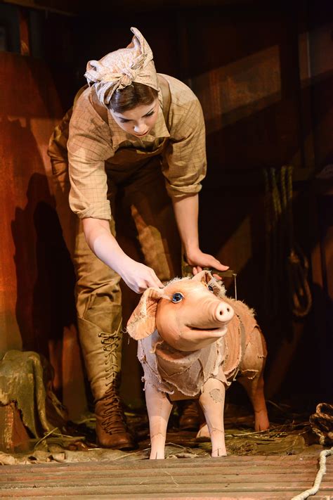 Pin On Betty Blue Eyes Production Photos