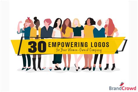 30 Empowering Logos For Your Women Owned Company Brandcrowd Blog