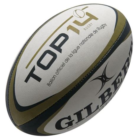 How to watch top 14 in the uk and ireland. GILBERT Ballon Rugby Top 14 T5 RGB - Prix pas cher - Cdiscount
