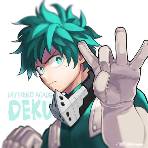 Deku💖💖💖 My Hero My Hero Academia Manga Hero