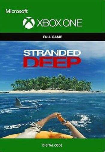 Stranded Deep Xbox One Berlindaaspen