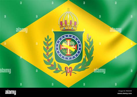 Empire Brazil Flag Hi Res Stock Photography And Images Alamy