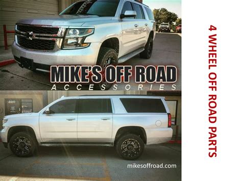 Ppt 4 Wheel Off Road Parts Mikes Off Road Accessories Powerpoint