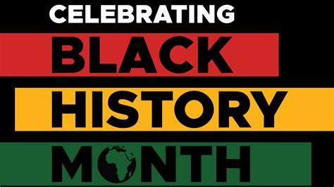 Celebrating Black History Month Municipal Scene February 2023