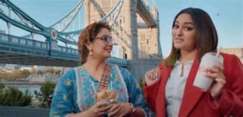 Double Xl Trailer Out Watch Sonakshi Sinha And Huma Qureshis Fight With Body Shaming