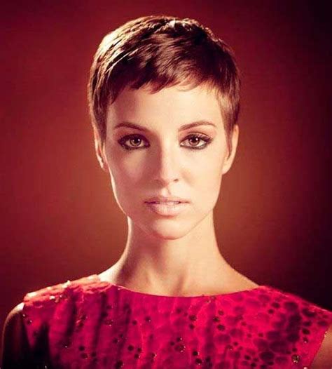 25 Best Short Pixie Hairstyles For 2017
