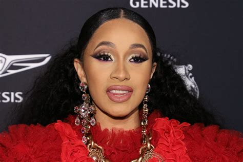 Follow for the latest from cardi. Cardi B Announced Her First TV Performance Since Giving ...