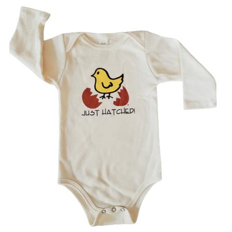 Organic Cotton Baby Onesies Simply Chickie