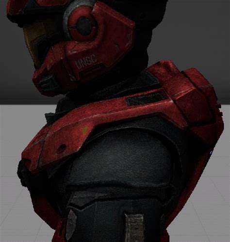 Reference Thread Halo Reach Mark V B Base Variant Halo Costume And