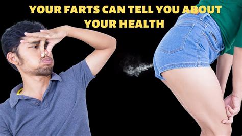 What Do Your Farts Say About Your Health Otosection