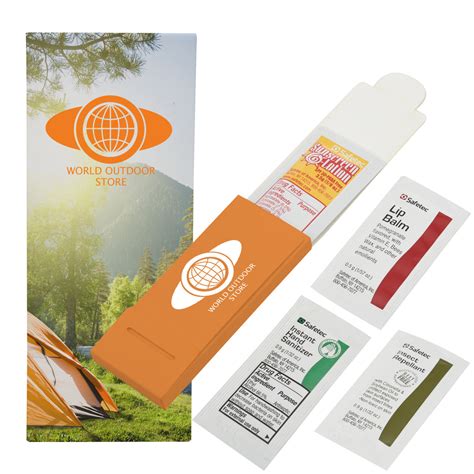 Outdoor Pocket Kit Corporate Specialties