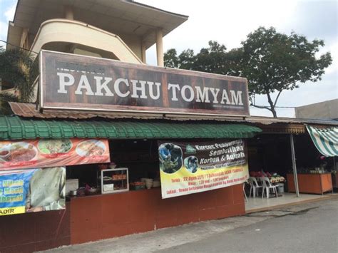 It is such as alkyd, acrylic, epoxy and polyurethane. Pak Chu Tomyam Keramat Kedai Makan Wajib Pergi! | Blogger ...