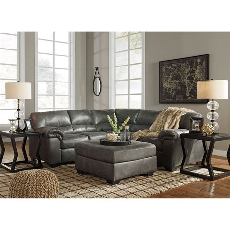 Signature Design By Ashley Bladen 12021s1 2 Piece Sectional Rifes