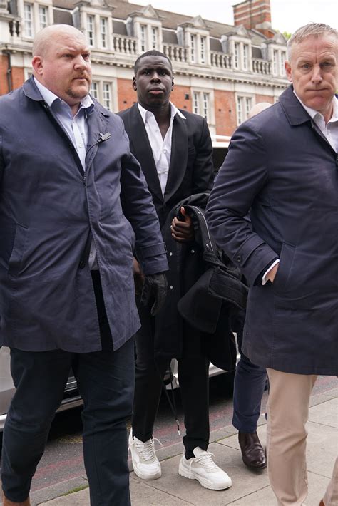 Kurt Zouma Avoids Jail And Is Fined Just Half A Days Wages After Yelling