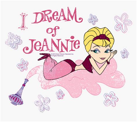 I Dream Of Jeannie Cartoon Telegraph