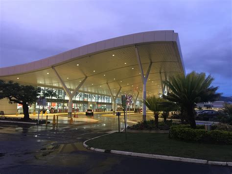 Nadi International Airport Terminal Skyvector