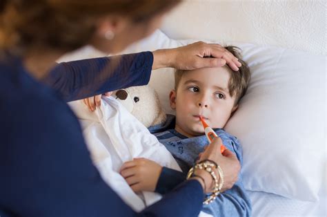 When To Keep A Sick Child Home From School Or Day Care