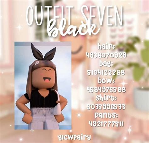 Credit Glcwfairy On Insta 💗 Roblox Codes Roblox Pictures