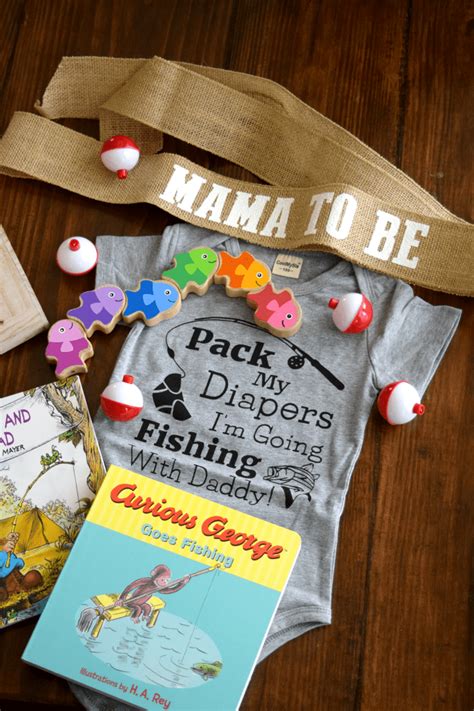 Fishing-Themed Baby Shower - This Little Home of Mine
