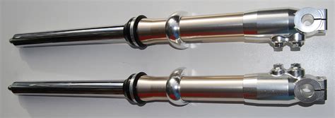 Ceriani Type Gp 35mm Front Forks For Sale
