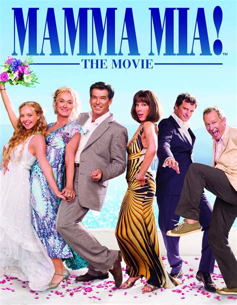 Movie Review Mamma Mia 2008 Scott Holleran