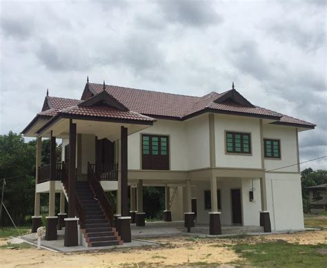Bina rumah tanah sendiri banglo moden terkini rm182k. Warisan Hartanah Sdn Bhd: Pakej Bina Banglo Di Atas Tanah ...