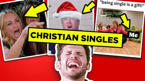 Christian Singles Get Memed Youtube