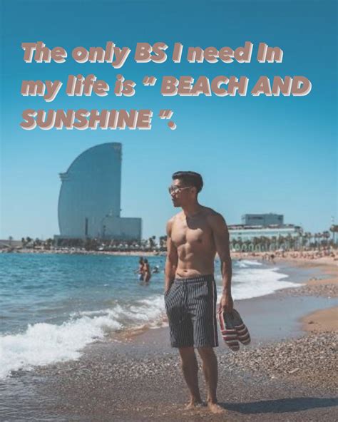Top 250 Beach Instagram Cool Quotes Captions