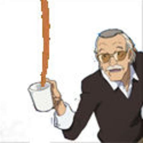 Image 51284 Stan Lee Asking For Coffee Know Your Meme