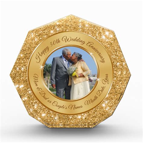 50th Wedding Anniversary T Ideas For Parents Wedding