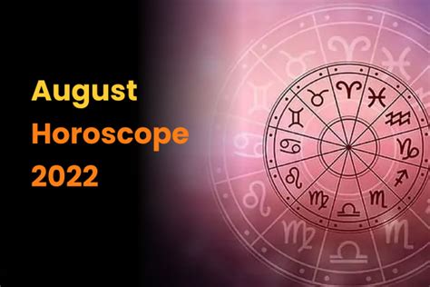 August Monthly Horoscope Prediction Instaastro