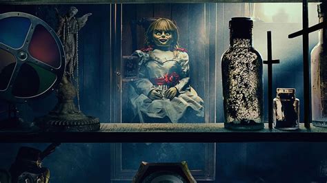 Annabelle Comes Home Wallpapers Top Free Annabelle Comes Home