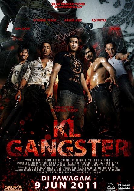 Gangster kuala lumpur malaysia film best action movies. Cerita Master: KL Gangster Full Movie