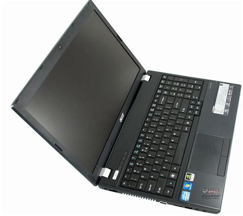 Test Acer Travelmate 5760g Dobry Na Każdą Okazję Purepcpl